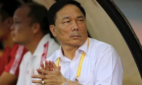 Lãnh đạo Thanh Hóa đề nghị làm rõ vụ bầu Đệ xin "nghỉ" đá V-League