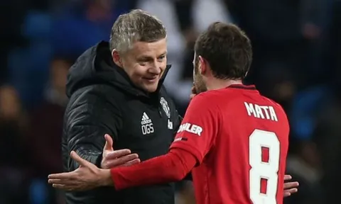 Lão tướng Man Utd: "Solskjaer giúp tôi sống lại tuổi đôi mươi của mình"
