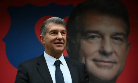 Toàn bộ kế hoạch của Joan Laporta: Dự tính mang bom tấn về Barca?