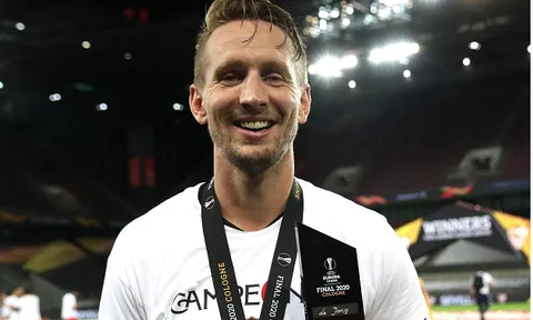 Lập cú đúp đẳng cấp, 'bom xịt' Ngoại hạng Anh giành MOTM chung kết Europa League