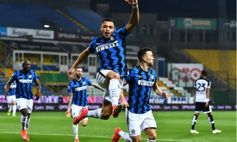 Lập cú đúp giúp Inter hạ Parma, Sanchez chỉ ra động lực quan trọng nhất