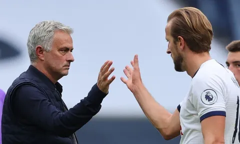 Lập cú đúp, Harry Kane nói lời thật lòng về Mourinho