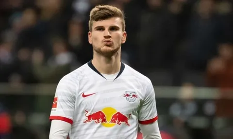 Lập đại công, Pulisic phá vỡ im lặng việc Werner gia nhập Chelsea