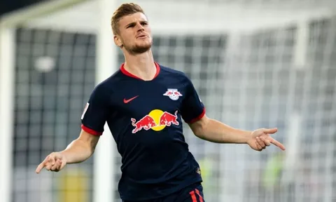 Lập hat-trick ấn tượng, Werner nói lên điều thật lòng