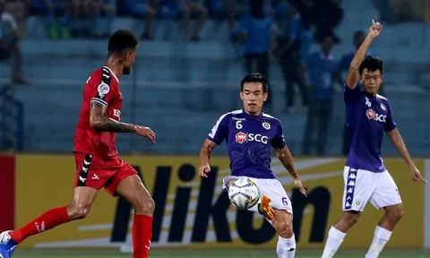 Lập hattrick chiến thắng trước Bình Dương, ai có thể cản nổi Hà Nội FC?