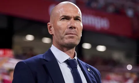 Lập siêu phẩm, sao Real tiết lộ 1 điều về Zidane khiến CĐV "nổi da gà"