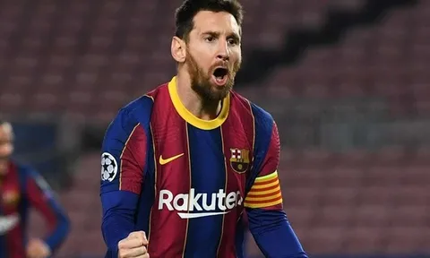 Laporta thắng cử, Messi làm ngay 1 điều