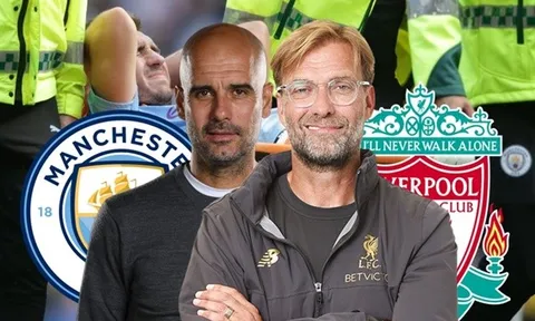 Laporte chấn thương ảnh hưởng thế nào tới cuộc đua giữa Man City và Liverpool?