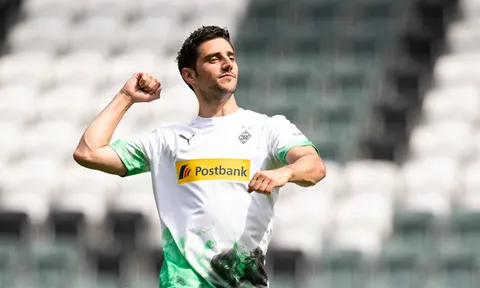 Lars Stindl: Nỗ lực tuổi 30