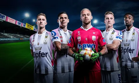 LASK Linz - đối thủ của Man Utd tại Europa League là ai?