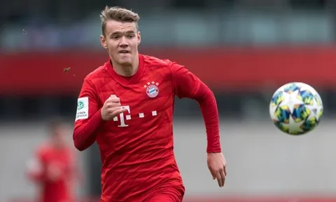 Lasse Gunther: Robben 2.0 của bóng đá Đức