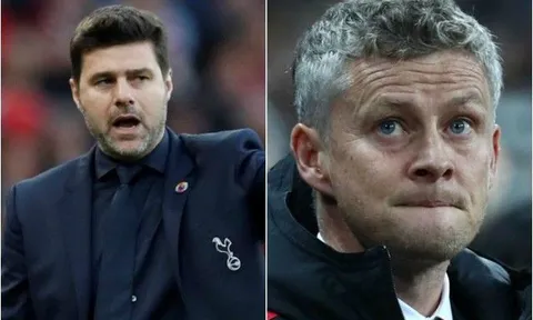 Lật kèo không ngờ, "kẻ thay thế Solskjaer" chọn Tottenham thay vì M.U