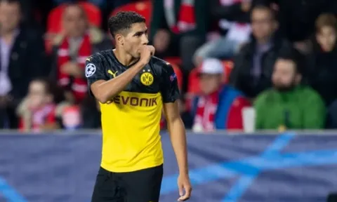 Gió “đổi chiều”, Inter vượt mặt Dortmund giành lấy “mảnh ghép hoàn hảo”