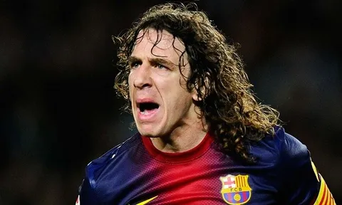 "Puyol là người khiến tôi đau khổ nhất"
