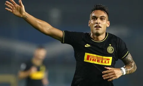 "Nếu Messi chịu sang Inter, chúng tôi sẽ bán Martinez"