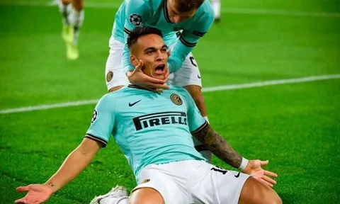 Sao Inter Milan tặng 100 nghìn bao tay cho các bác sĩ ở Argentina