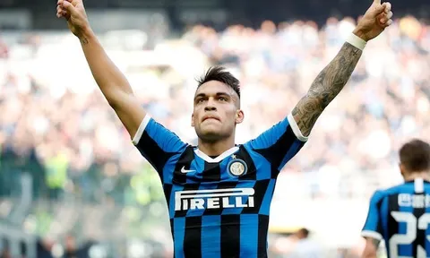 Giám đốc Inter xác nhận, Barca đón tin vui từ thương vụ Martinez