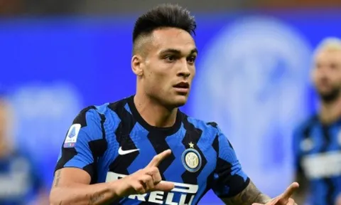 Inter ra đãi ngộ khủng, Martinez quên luôn Barca
