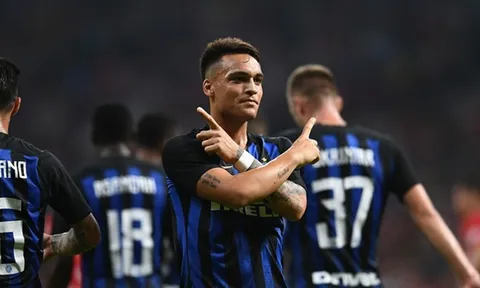 Lautaro Martinez là ai mà khiến Barca từng muốn bỏ ra 112 triệu euro?