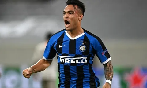 SỐC! Nhờ Juve, Inter chiêu mộ thành công Lautaro Martinez