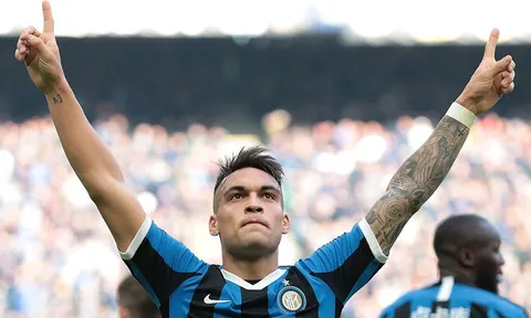 Tình tiết bất ngờ thương vụ Martinez giữa Barca với Inter