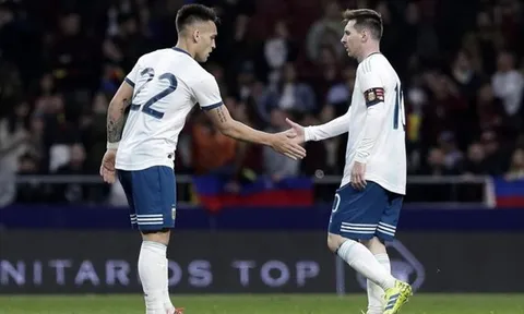 “Inter Milan muốn giữ chân cậu ấy nhưng Messi…”