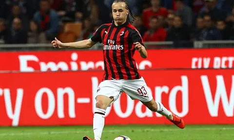 Sao thất sủng AC Milan trên đường gia nhập Atalanta