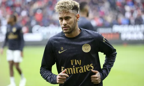 Lấy "bom tấn" dụ PSG "nhả" Neymar, tham vọng của Real là rất lớn!