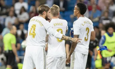 "Lấy độc trị độc", Real của Zidane đã biết cách đánh bại Atletico rồi đây!