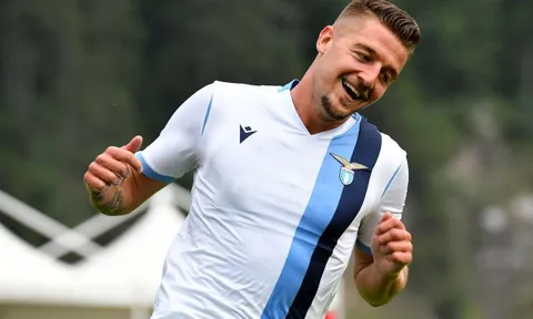 NÓNG: Lazio lên tiếng về 'kẻ thay thế Pogba'
