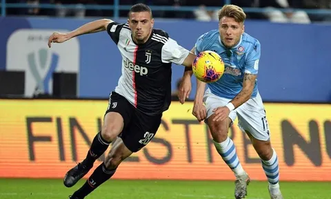 Ông chủ Lazio thách thức Juventus, muốn trận đấu sinh tử tranh ngôi vô địch