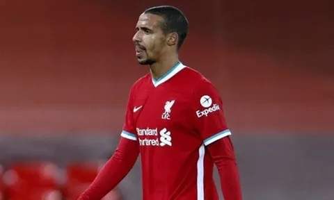Vừa đón tân binh, Liverpool đã nhận hung tin từ trụ cột