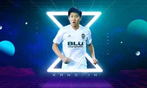 Lee Kang-in: Kẻ thừa kế vị trí của Son Heung-min tại Hàn Quốc