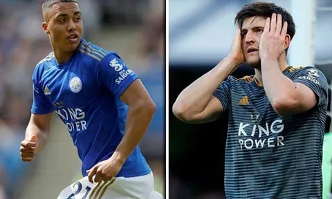 TTCN ở nước Anh: Vòng bùng binh phức tạp giữa MU - Leicester - Maguire - Tielemans