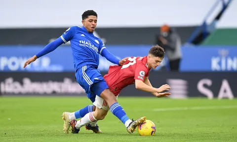 Leicester City hạ Chelsea chỉ ra điều đúng đắn dành cho Man Utd
