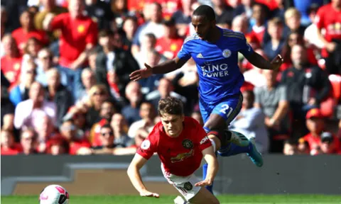 Leicester sa sút không phanh: "Chu kỳ Rodgers" và sự vô hại đáng sợ
