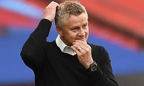 Leicester thảm bại, Solskjaer nói luôn 1 câu về cuộc chiến giành vé Champions League