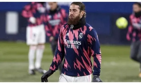 Lên bàn mổ, Ramos gửi ngay thông điệp xúc động đến CĐV Real