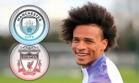 “Leroy Sane sẽ đến Liverpool khi có cơ hội”