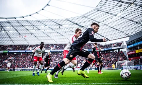 Tham vọng của Leverkusen
