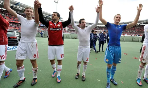 Leverkusen 2002, kẻ về nhì vĩ đại