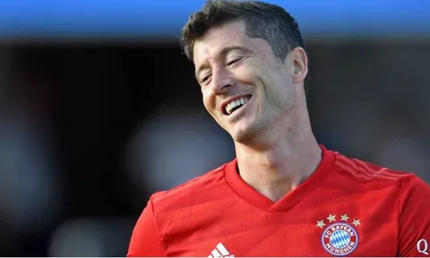 Lewandowski cảnh tỉnh Bayern: "Mọi người đều mong chờ cái tên khác vô địch"