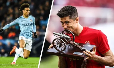 Lewandowski: "Đó là cái tên xuất sắc, giúp đội bóng có giải pháp mới trên hàng công