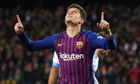 NÓNG! Lewandowski phá vỡ im lặng về việc Coutinho gia nhập Bayern