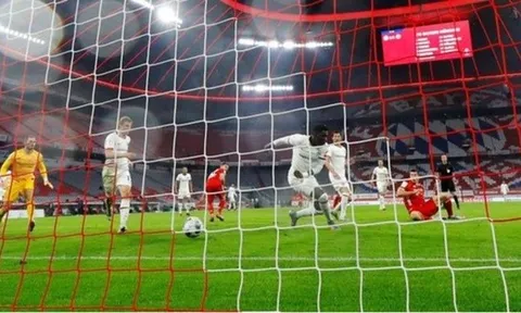 Lewandowski - Muller lại đặt dấu ấn, Bayern tiến vào chung kết cúp quốc gia