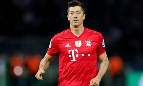 Lewandowski thúc giục Bayern một điều nếu muốn vô địch Champions League