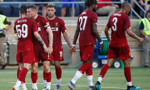 Lịch giao hữu khắc nghiệt, Klopp sẽ tung đội hình nào trước Sevilla?