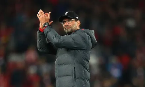 Lịch sử chỉ mới xuất hiện 1 người như Klopp