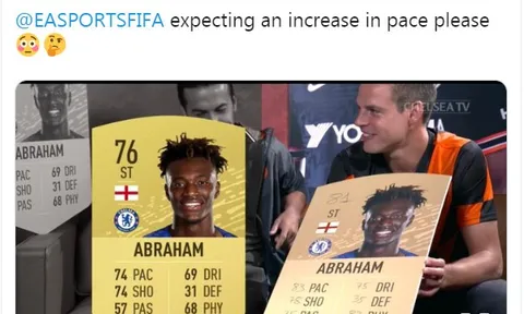 Liên tục nổ súng, sao trẻ Chelsea "oán trách" FIFA 20
