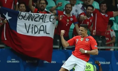 Liên tục tỏa sáng, Sanchez tuyên bố gây sốc cho Man Utd